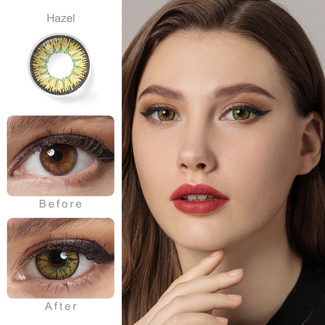 Hazel Lenses
