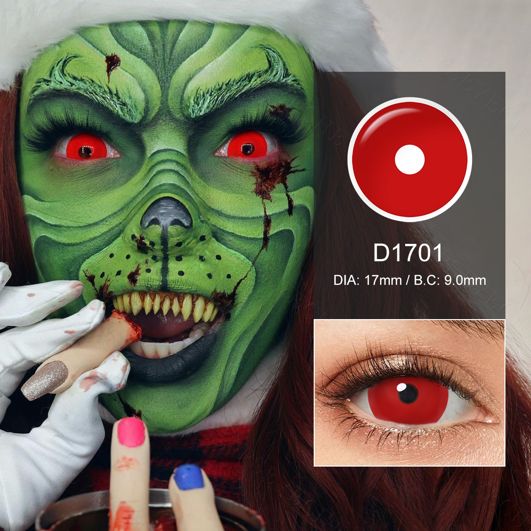 17 mm Contact Lens Style 3