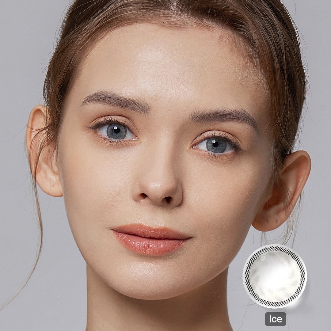 Free Shipping Freshgo Promotional  Contact Lenses Natural Colored Contacts Cheap Lenses Contact 14.5 Eye Lens Lentes De Contacto