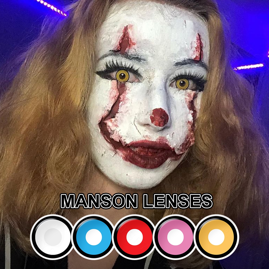 Halloween lens 6