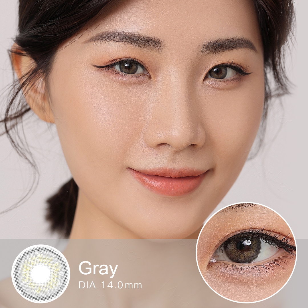 Free Sample Delight Colors Contacts Soft Lens Lentes De Contacto Eye Magister Cosmetic Color Contact Lens Colour Contact Lenses