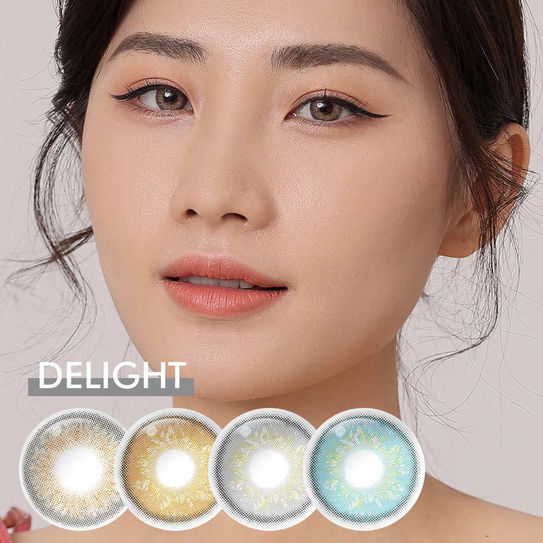 Colorful Lenses