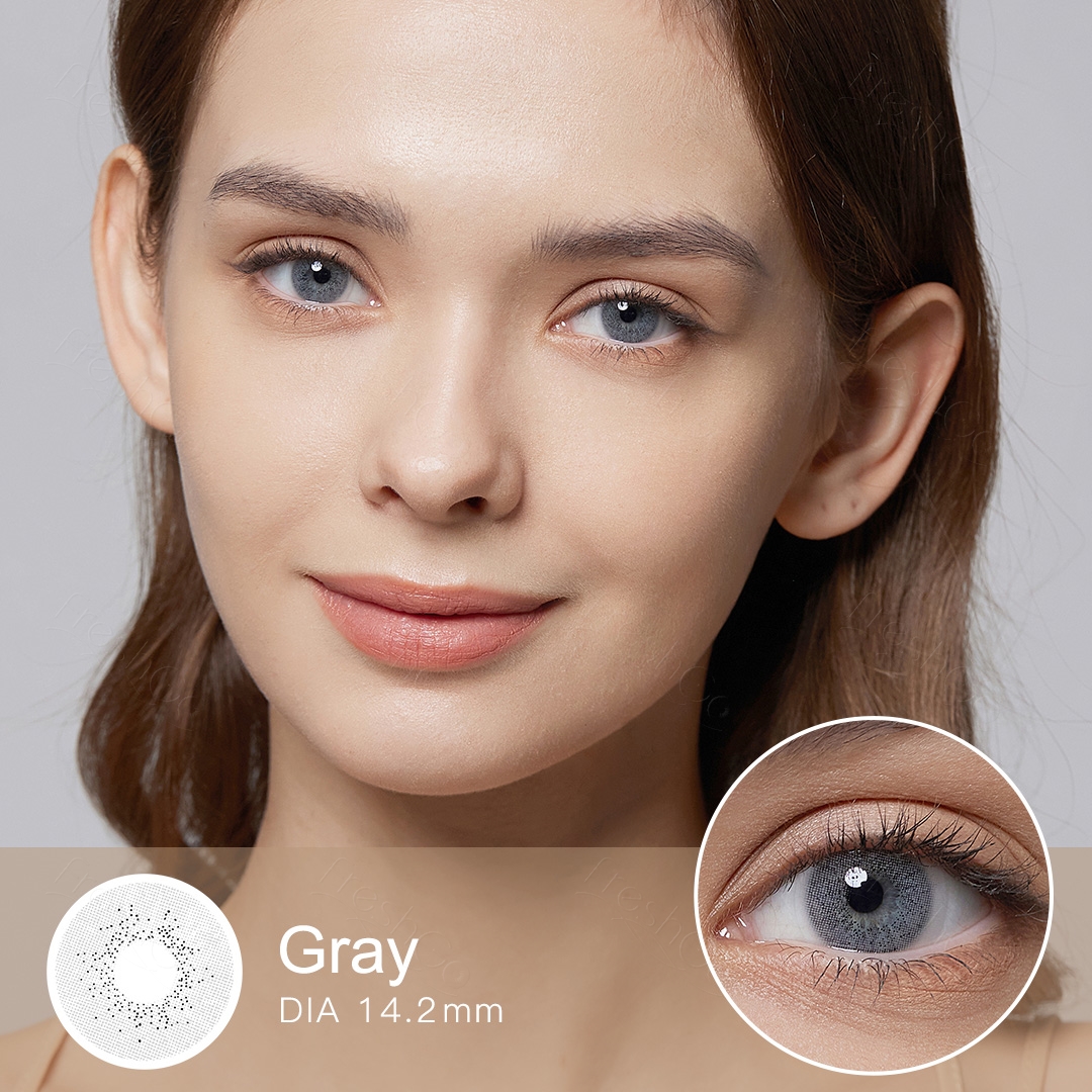 Wearing Effect Contact Lens