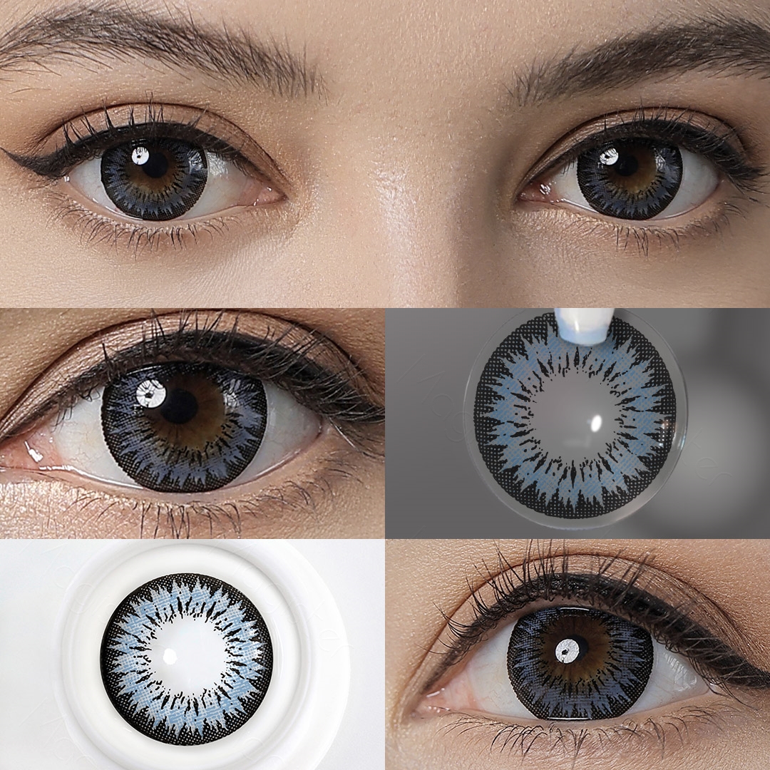Color Eye Contact Lenses Pack