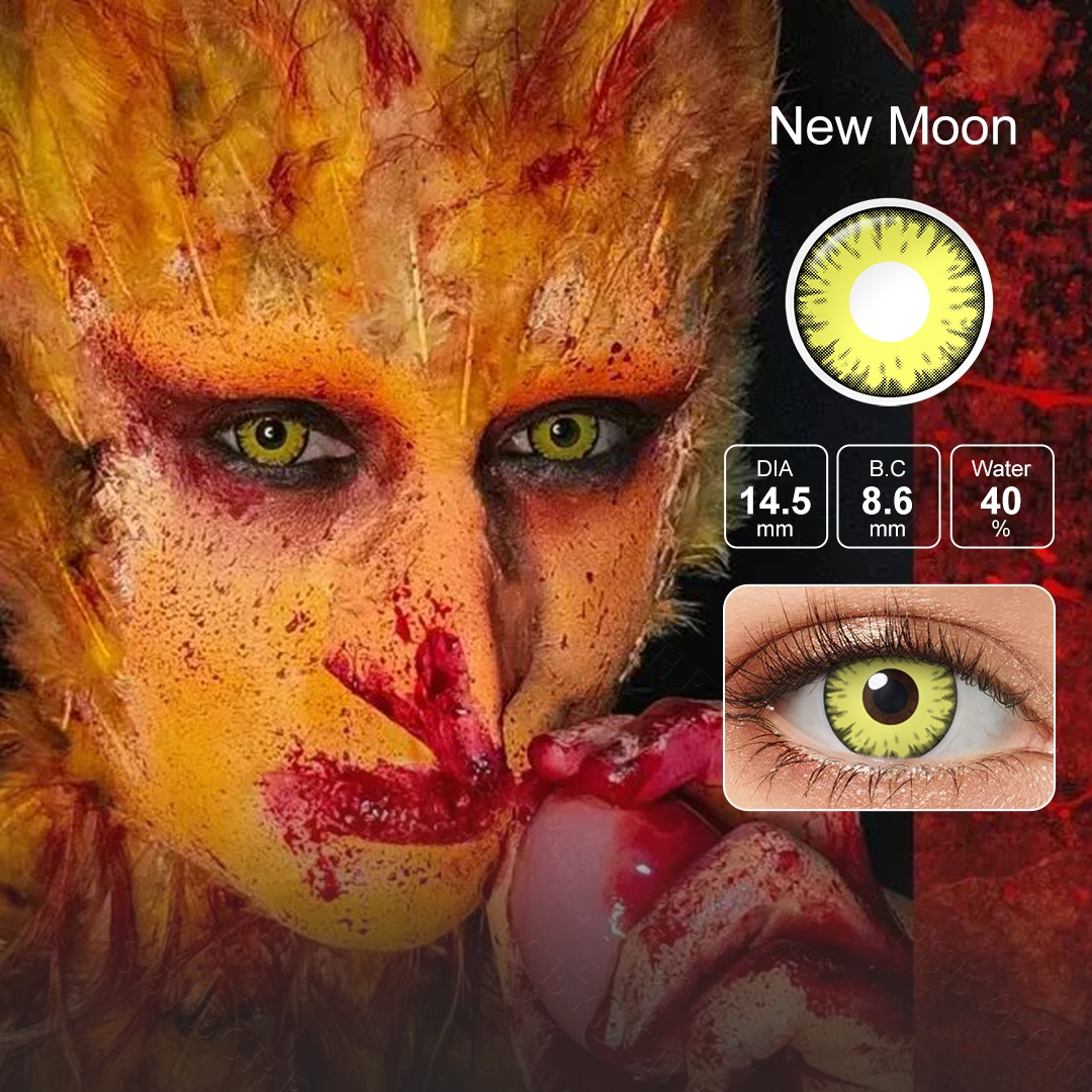 Color Lens Design