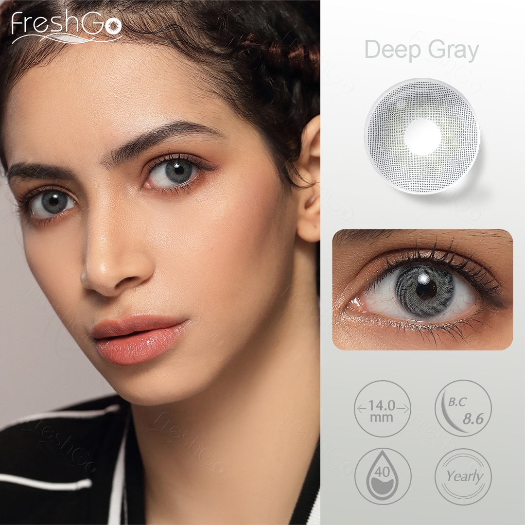 Deep Gray Lenses
