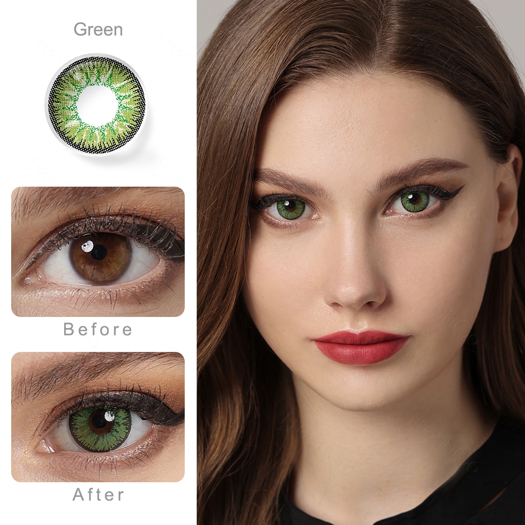 Green Lenses