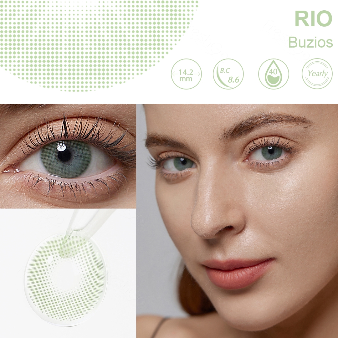 Contact Lens Style