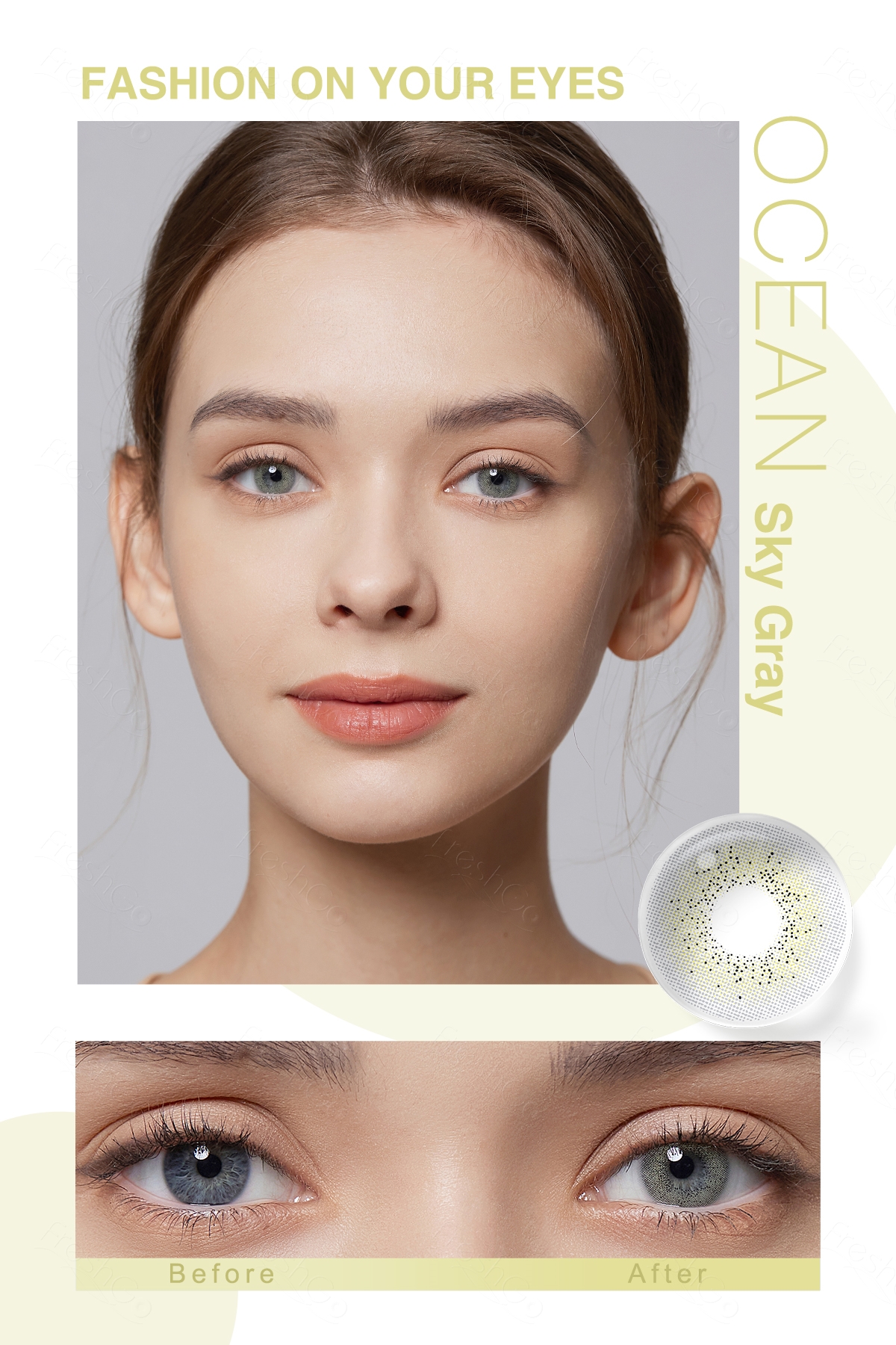 Soft Contact Lens
