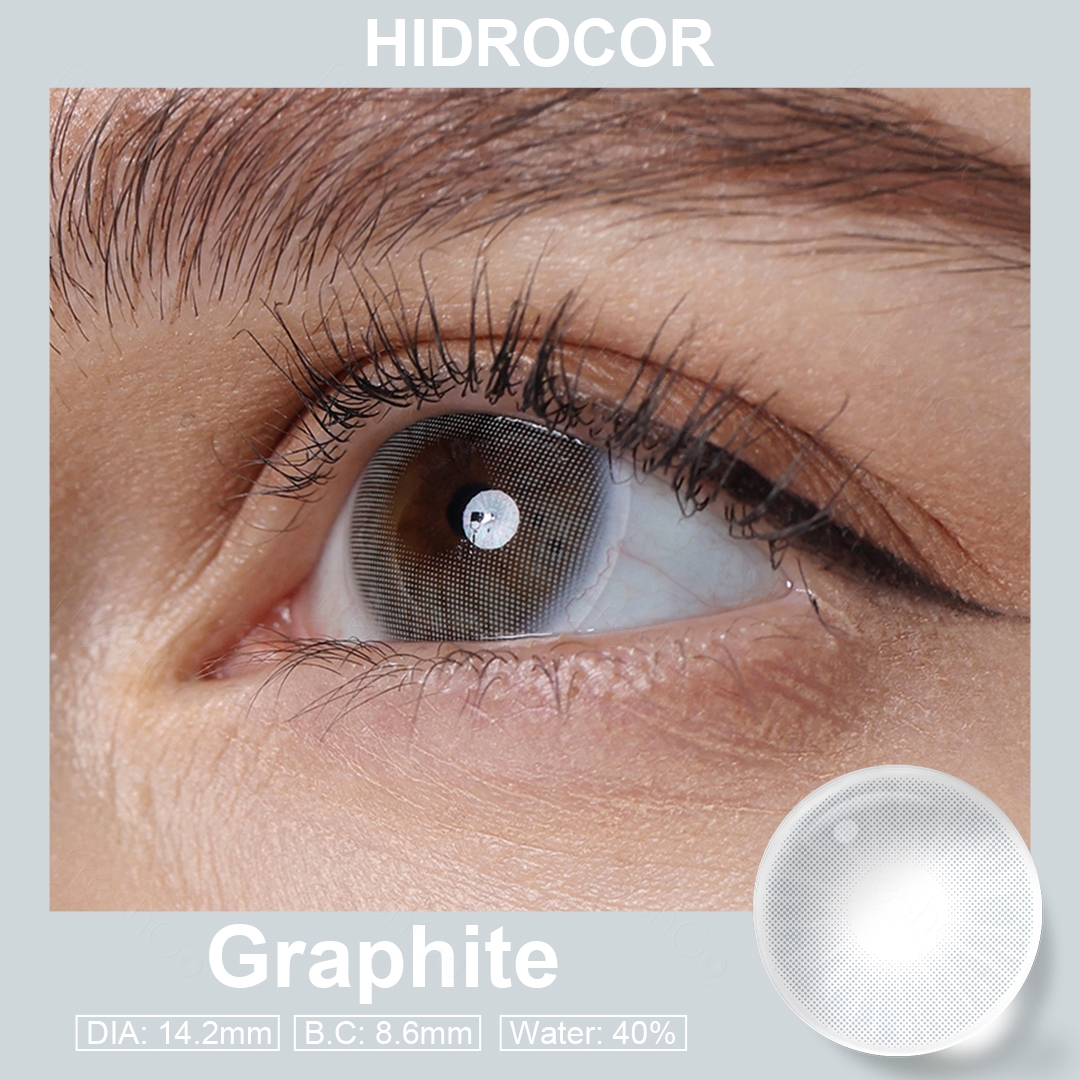 Free Sample Freshgo Top Wholesale Hidrocor Contact Lenses Soft Lentes De Contacto Cosmetic Yearly Eye Contact Lenses Lentilles