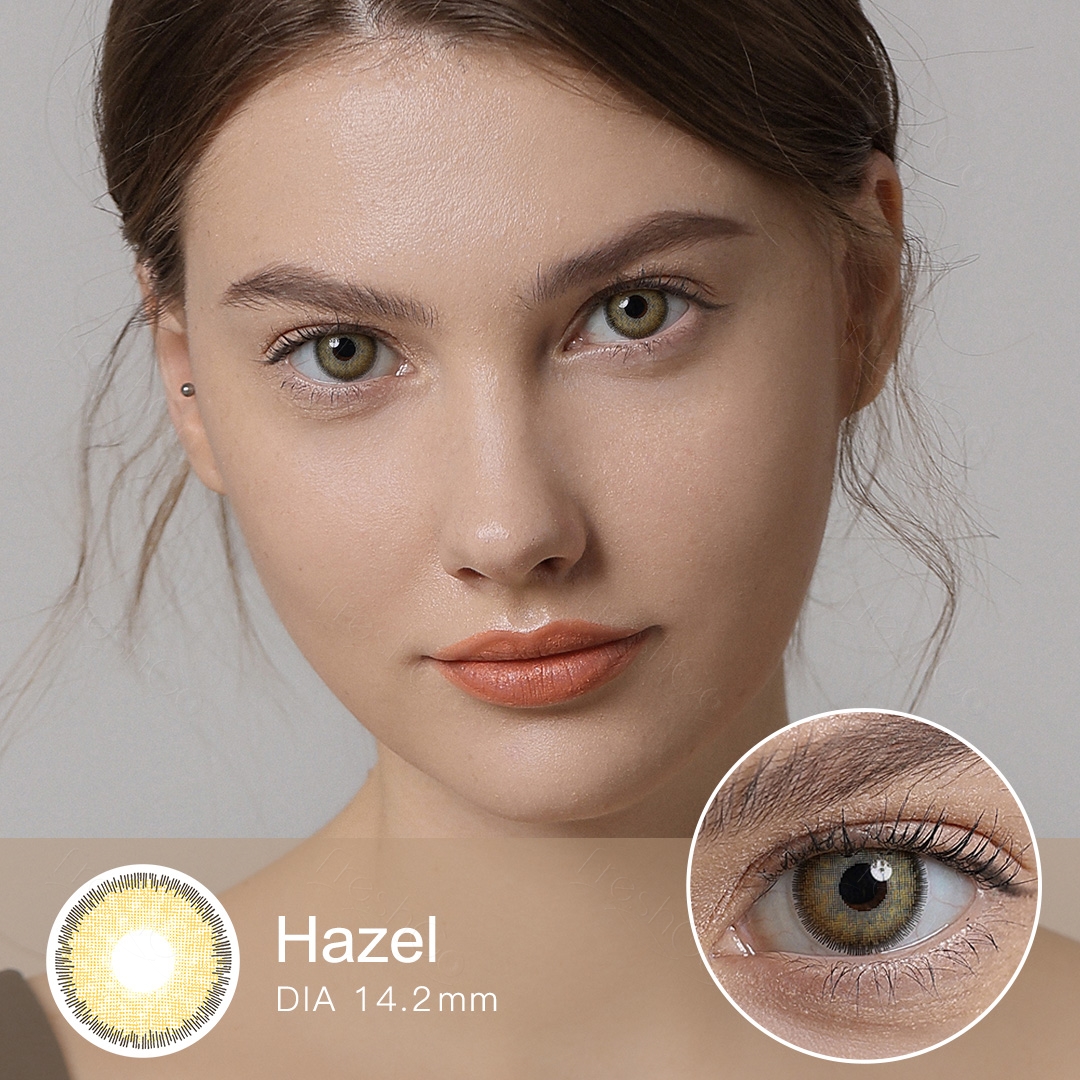Free Samples Freshgo PREMIUM Colored Eye Contacts Eye Contact Lenses Color Lentille De Couleur Les Lentilles Pour Les Yeux