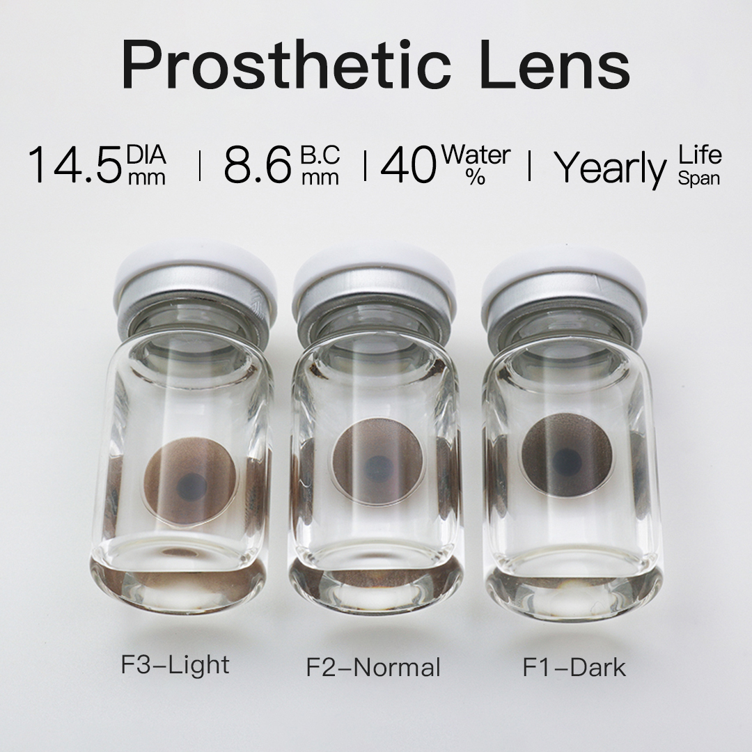 Blindness lens 1