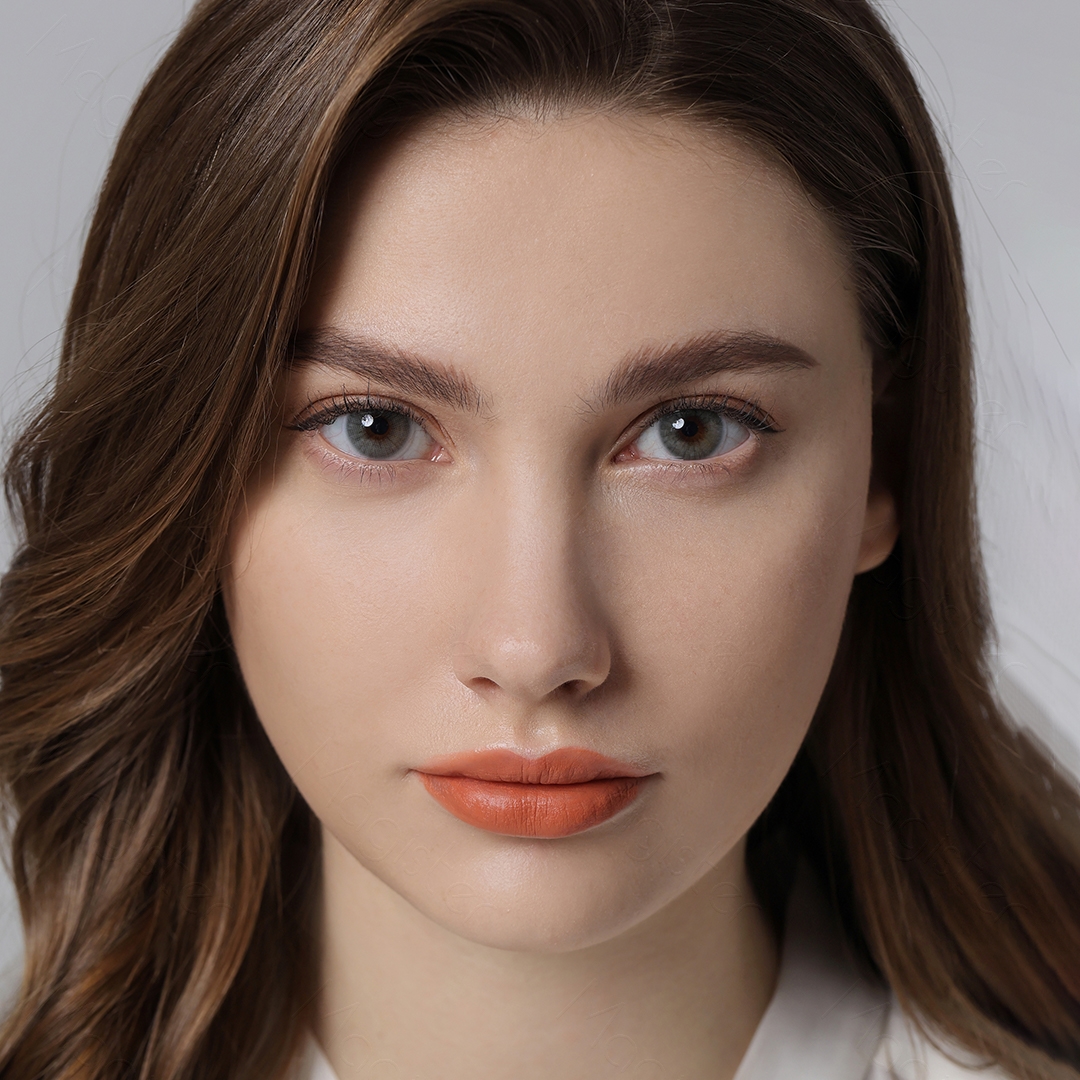 Free Shipping Magister Queen Graphite Prescription Power Contact Lenses Lentilles De Contact De Couleur Lentillas De Colores