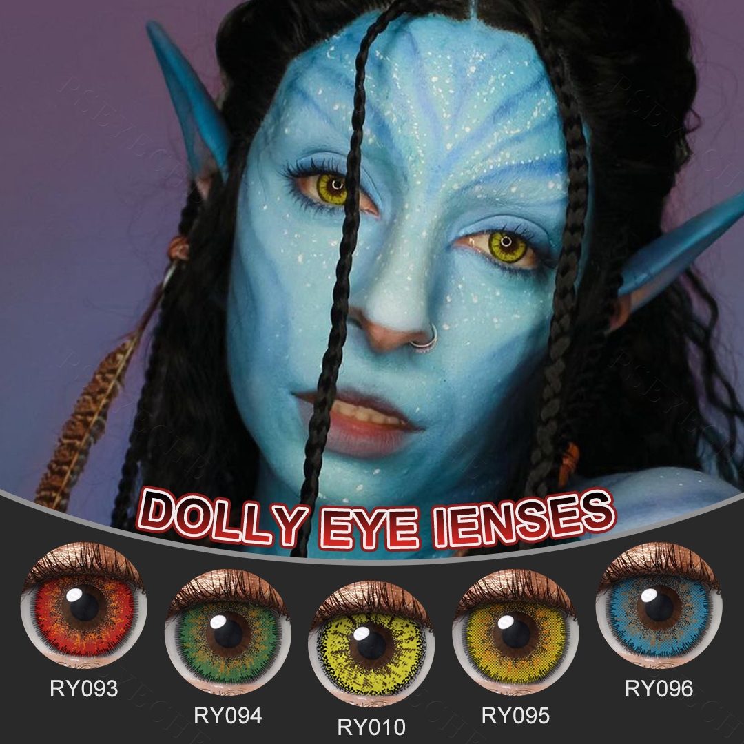 Scary Eye Effects