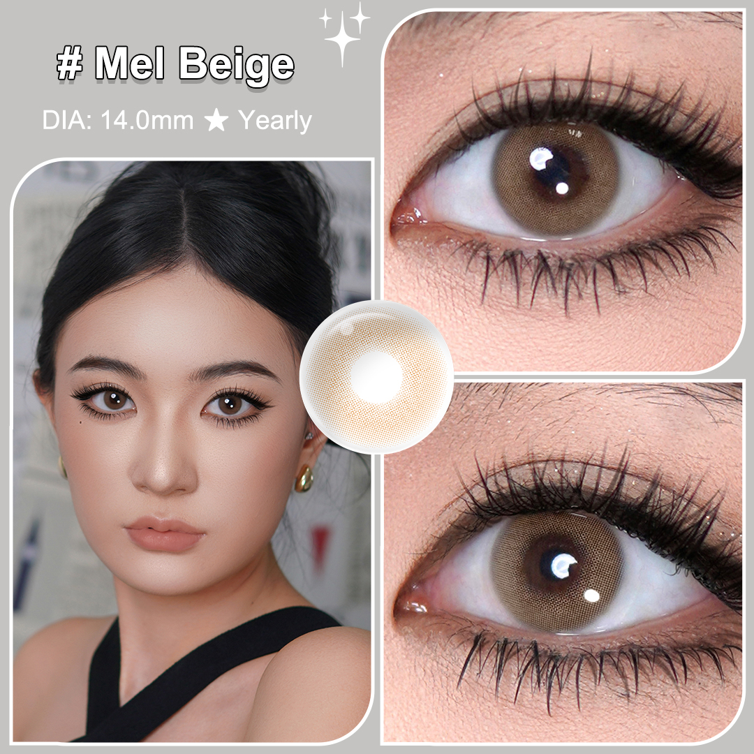 Free Shipping Freshgo Colored Contact Lens Natural Eye Lenses Yearly Contacts Euroring Color Lens Soft Lentes De Contato