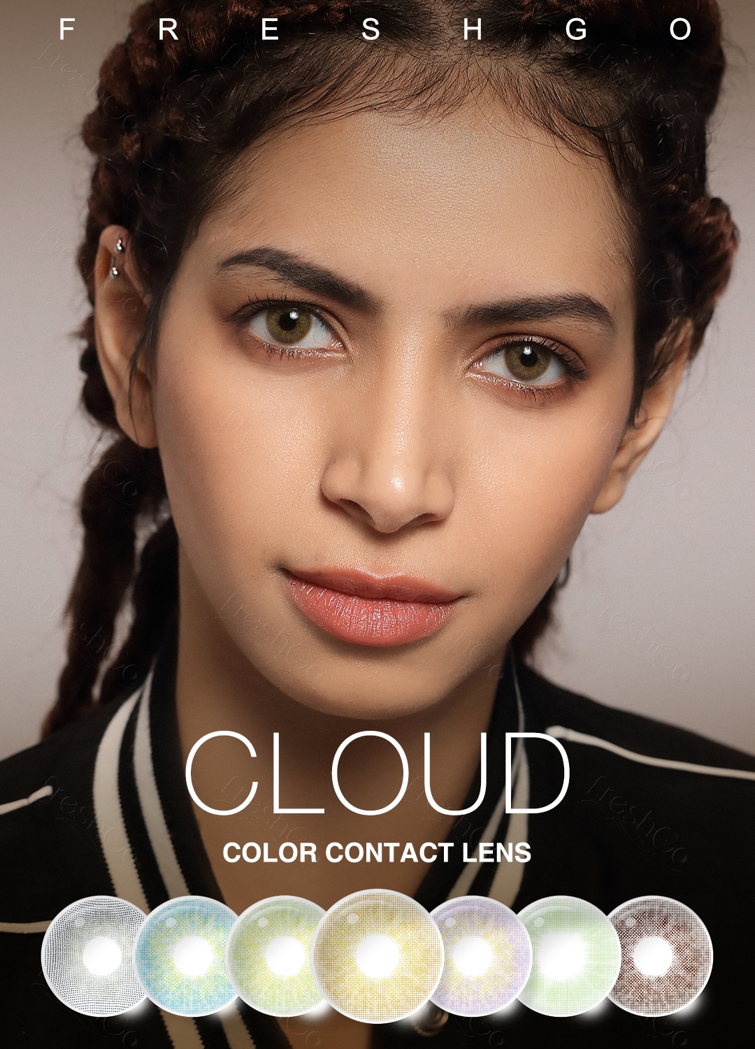Contact Lenses Showcase