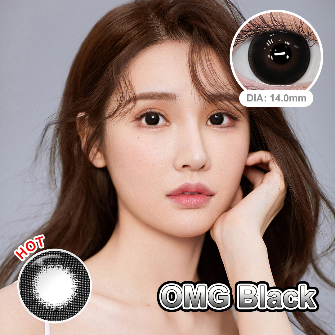 OMG Black Detail