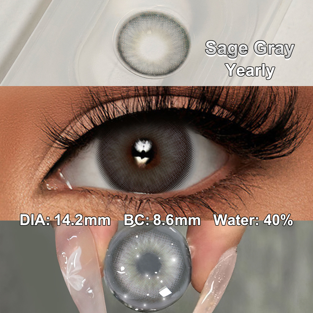 Free Sample Freshgo Eye Lens Colored Contact Lenses New Arrival Iris Eye Contact 1 Year Softlens Lentes De Contato Kontaktlinsen