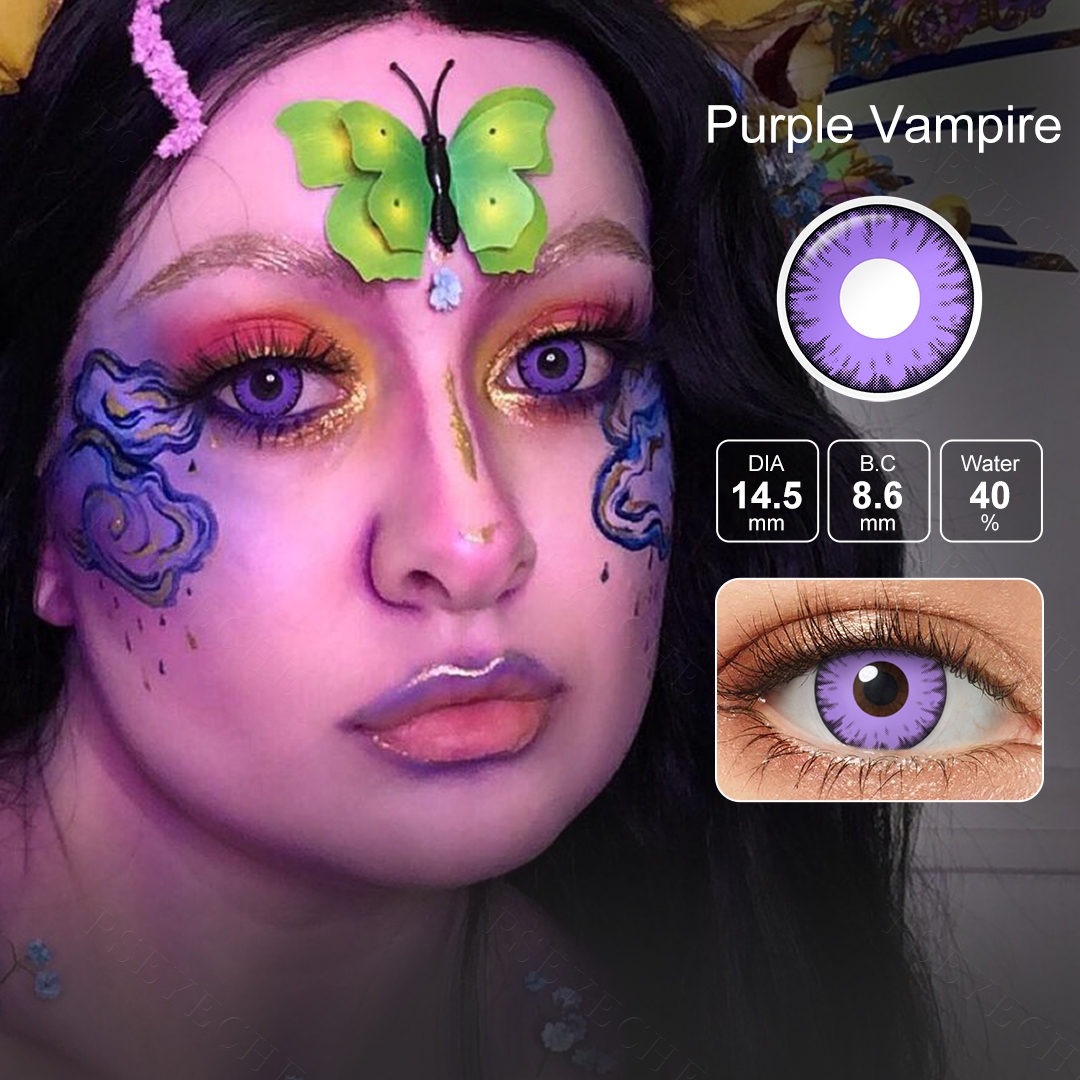 Color Lens Design