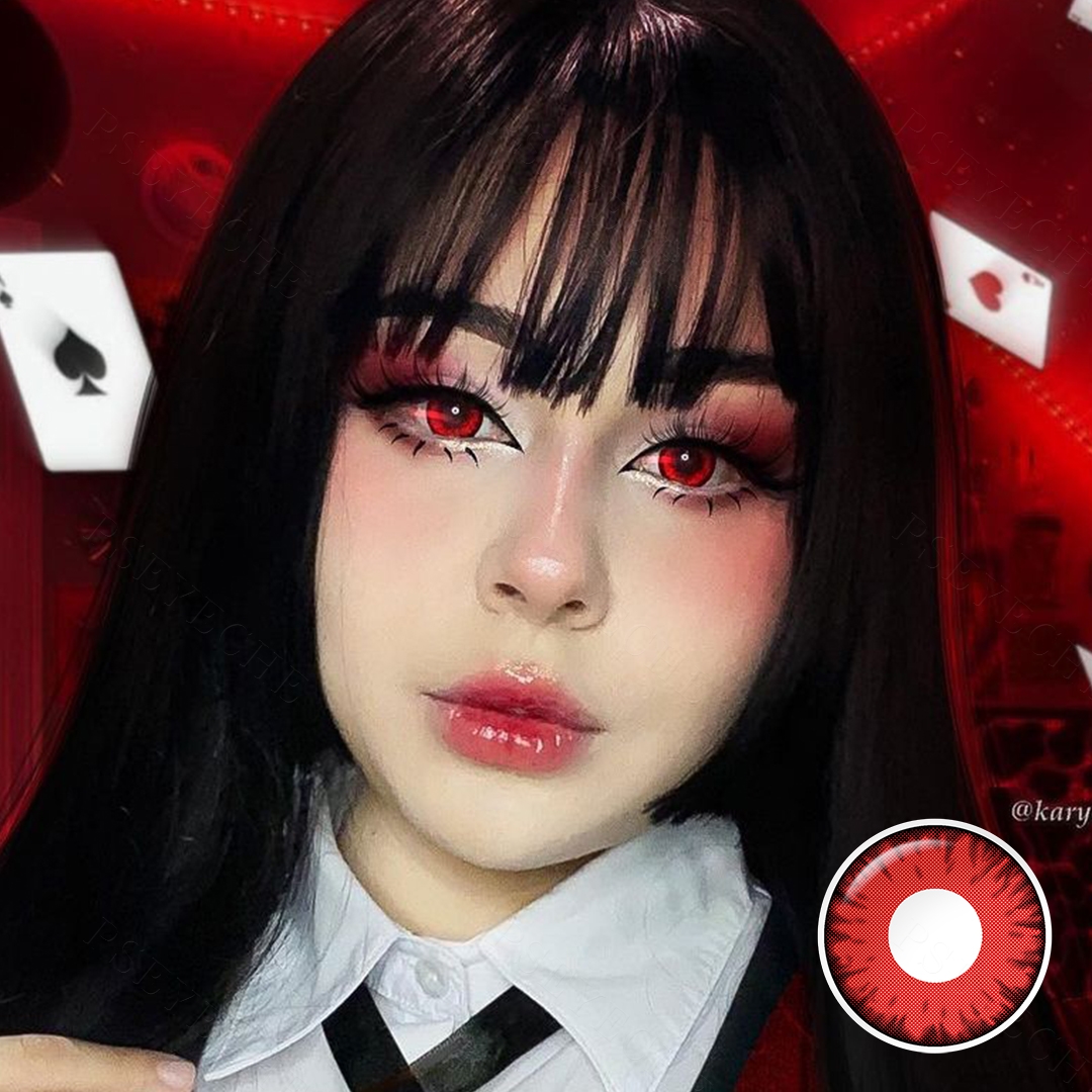 Hot Sales Pseyeche Halloween Contact Lenses Soft Lens Cosplay Contact Lenses Lentille De Couleur Naturel Kontaktlinsen lentillas