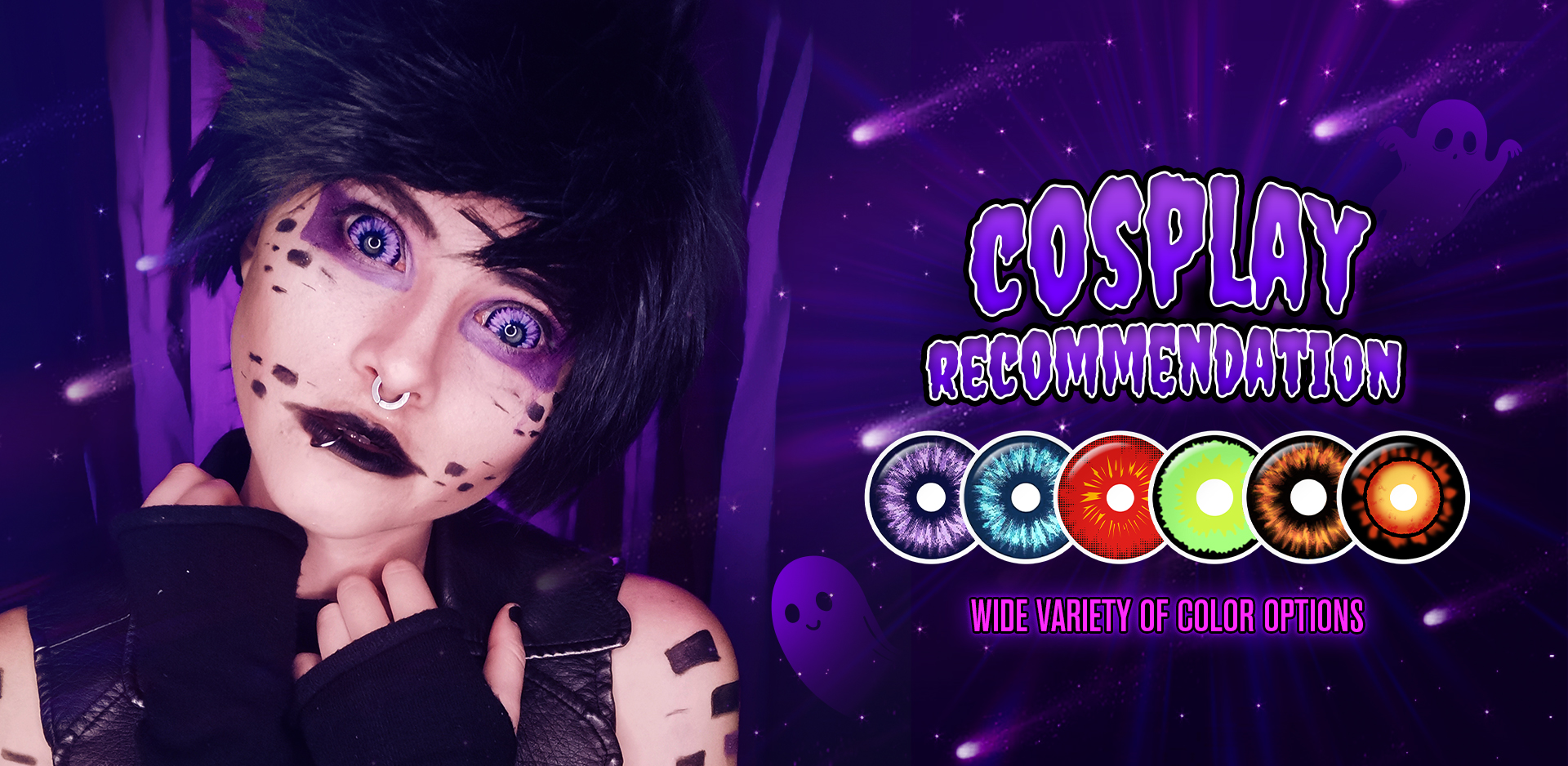 Sclera Lens Option