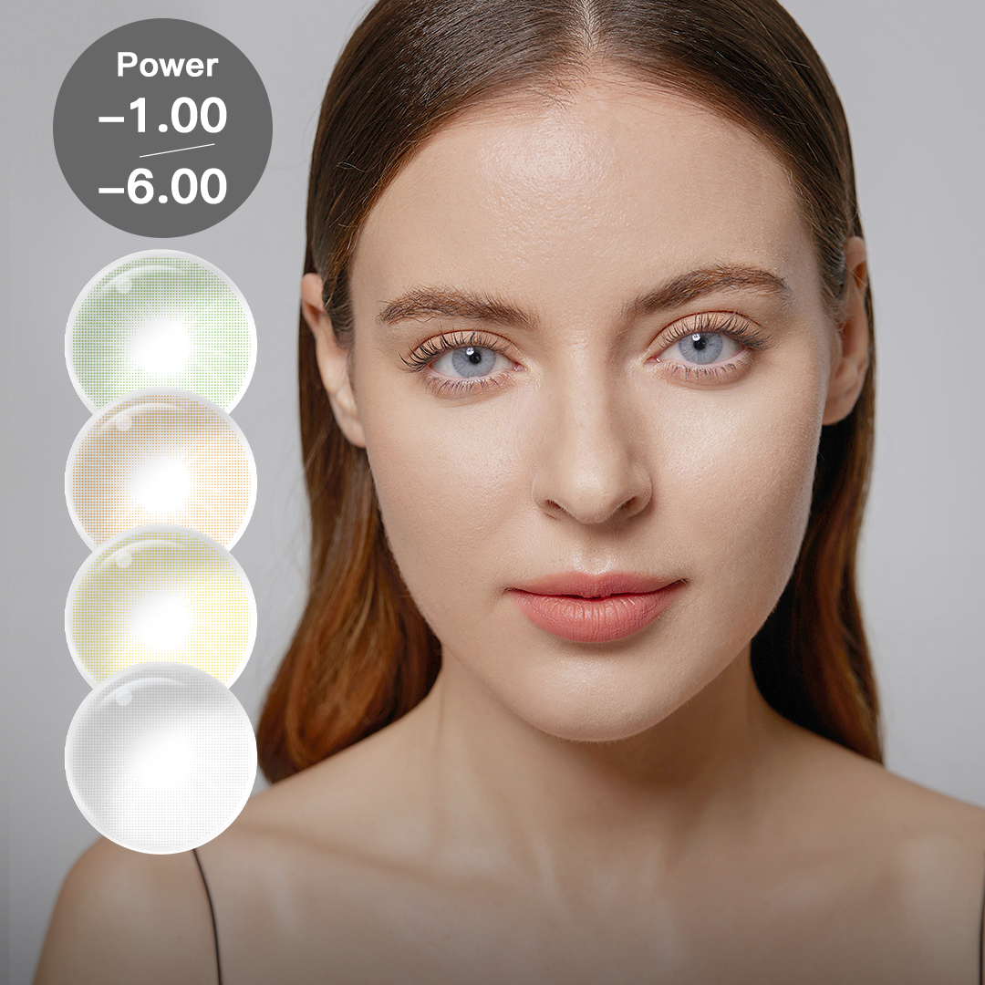 Recommended Contact Lenses Style 3