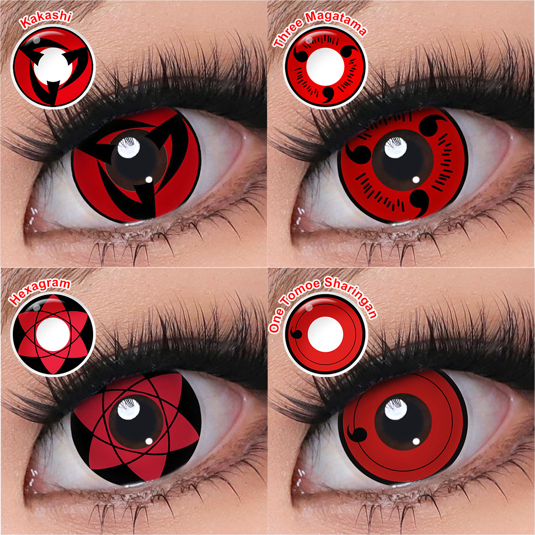 Halloween Lens Design