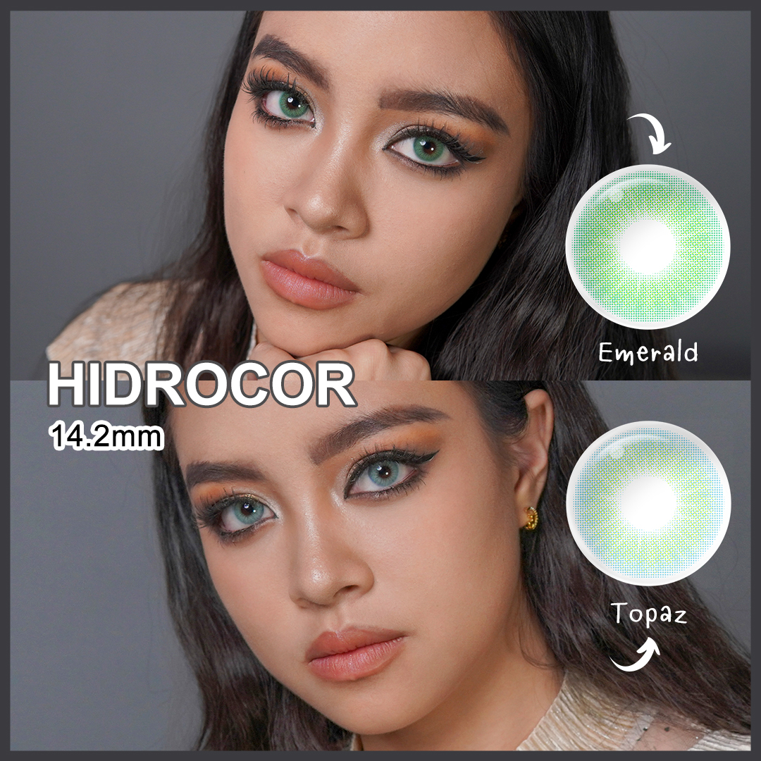 Color Contact Lenses Product Showcase 3