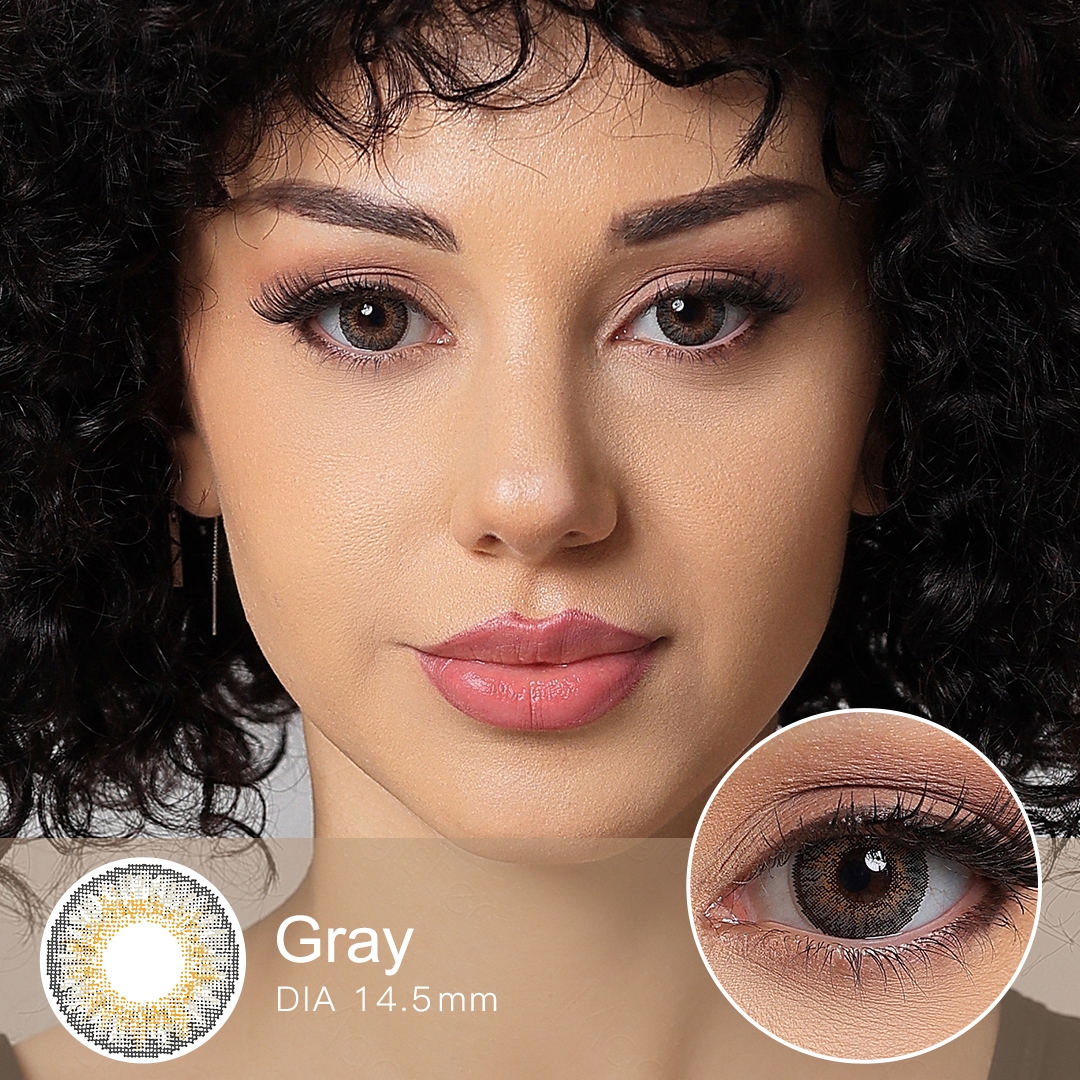 Hot Magister 3 Tone Contact Lenses Eye Contacts Wholesale Colored Contact Lenses Eye Color Lentes De Contacto De Color