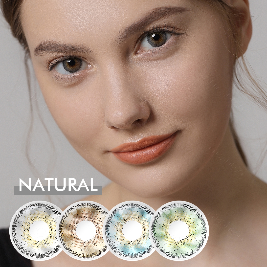 Dark Circle Lens 6
