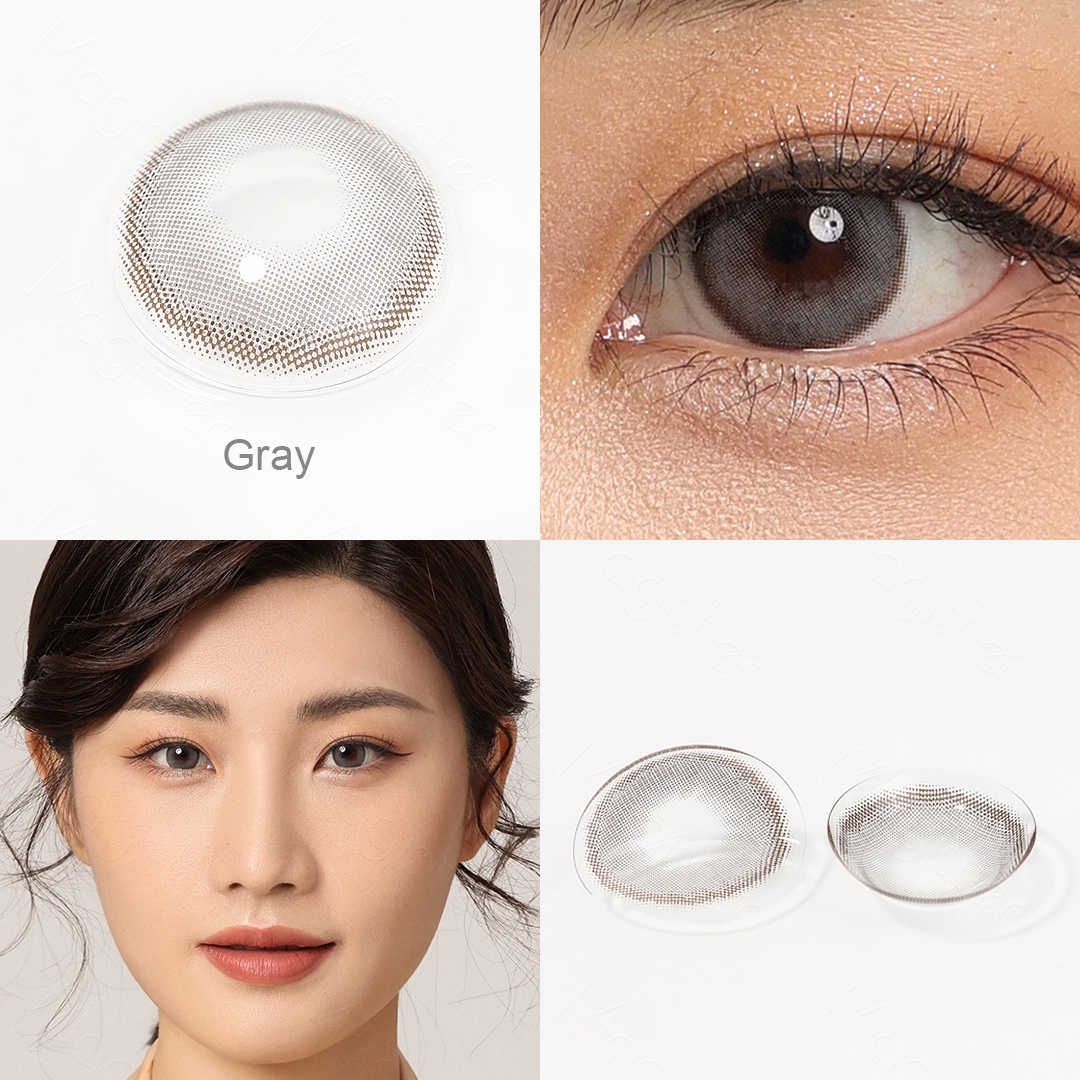 Hot Sales Magister Mystery Soft Contact Lenses Eye Lens Wholesale Color Contact Lenses Lentille Optique Lentillas De Colores