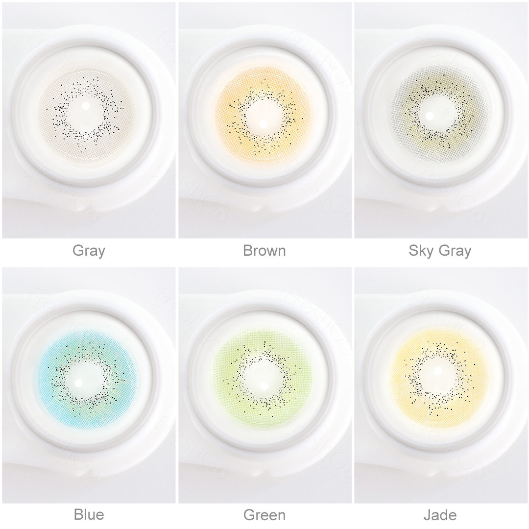 Contact Lenses Display 2