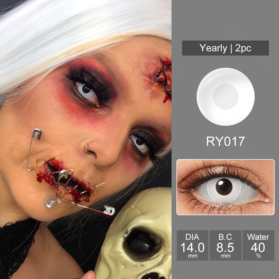 Halloween Lens