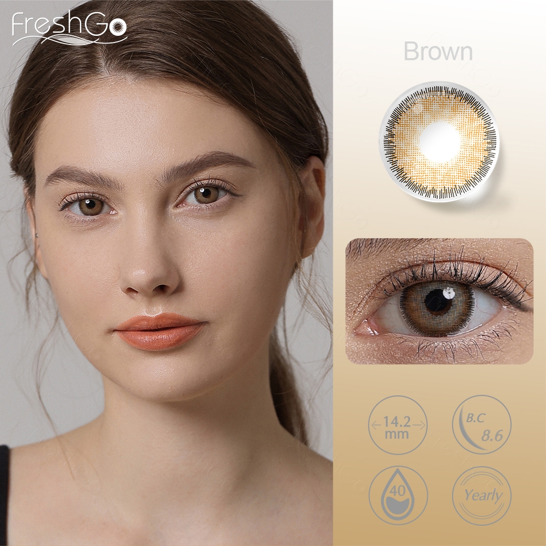 Natural Contact Lenses