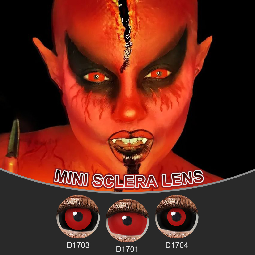 Halloween Lenses 17mm
