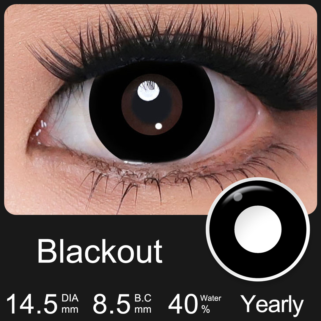 Free Shipping Magister MY Halloween Contact Lenses Cheap Cosplay Color Contact Lenses Lentes De Contacto Halloween Lensa Kontak