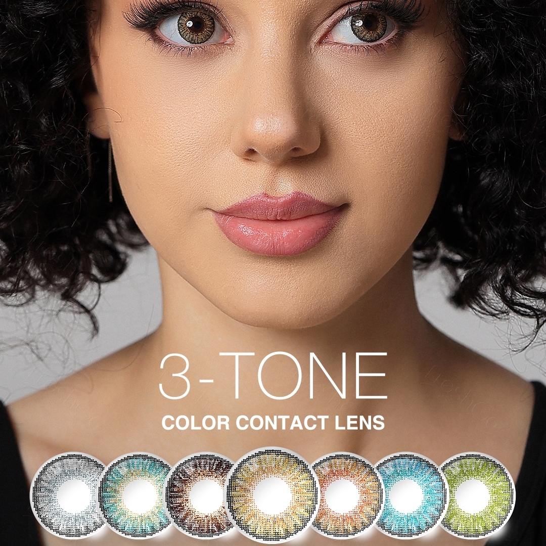 Popular Color Lenses