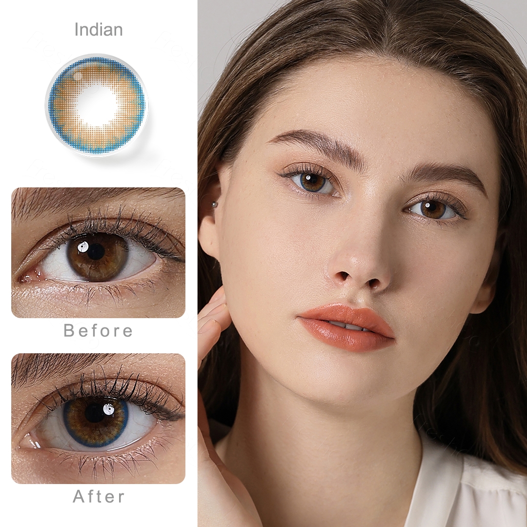 Color Contact Lens 3