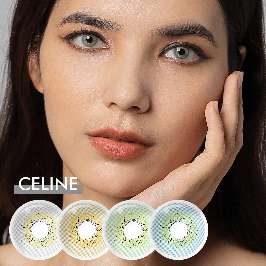 Colorful Lenses