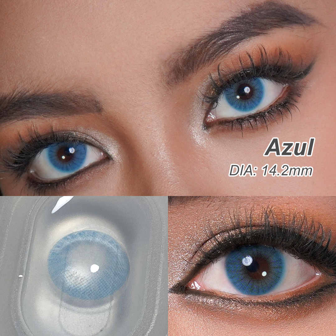 Free Sample Freshgo Hidrocor Eye Contact Lenses Softlens Lens Contact Eye Color Contact Lenses De Contact Emballage Lentille