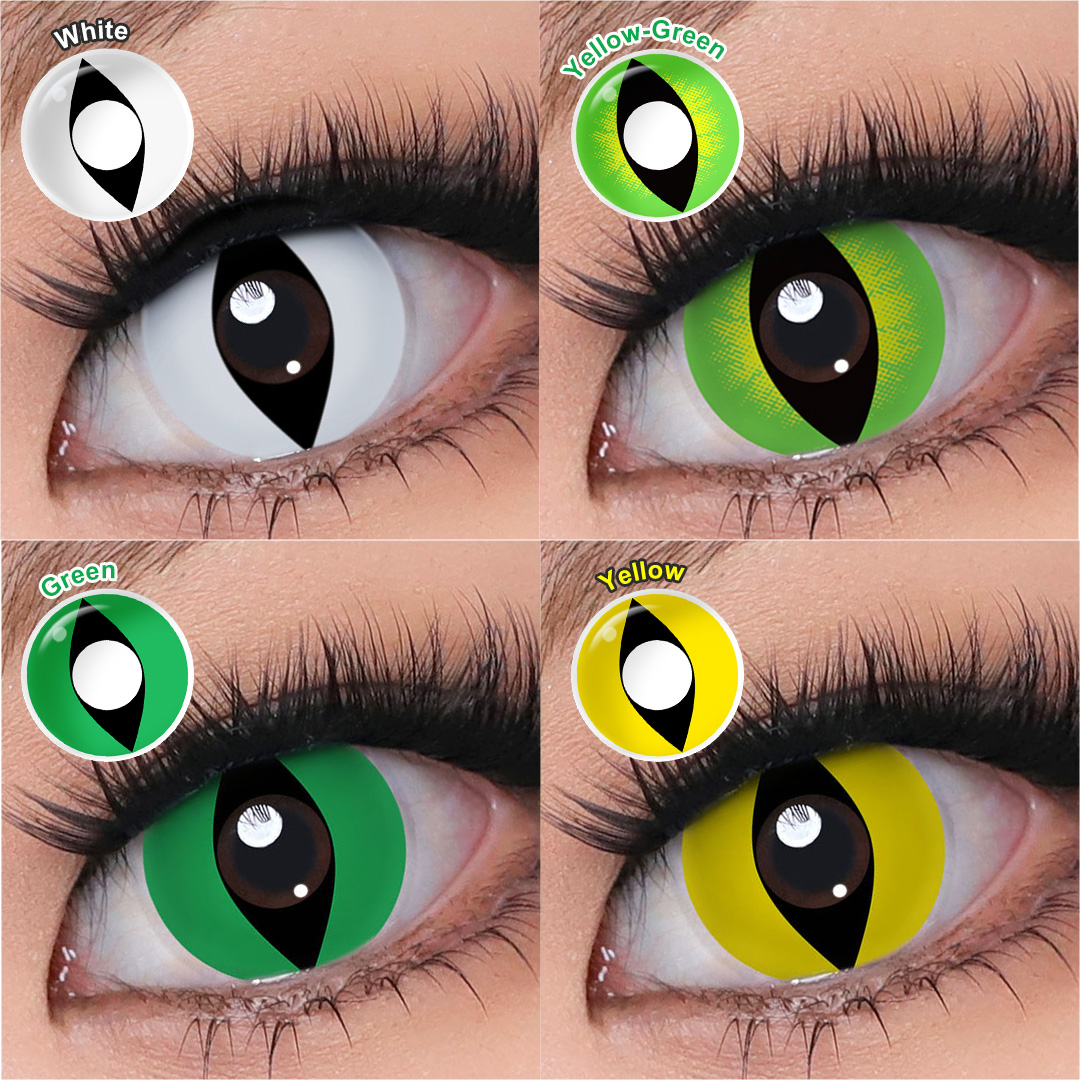 Halloween Lens Design