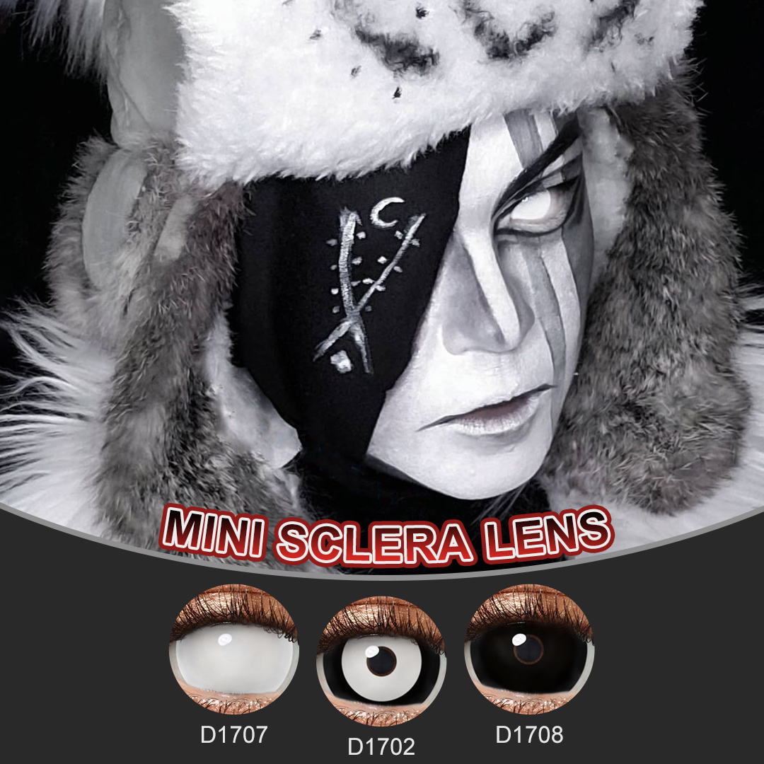 Halloween Lenses 17mm