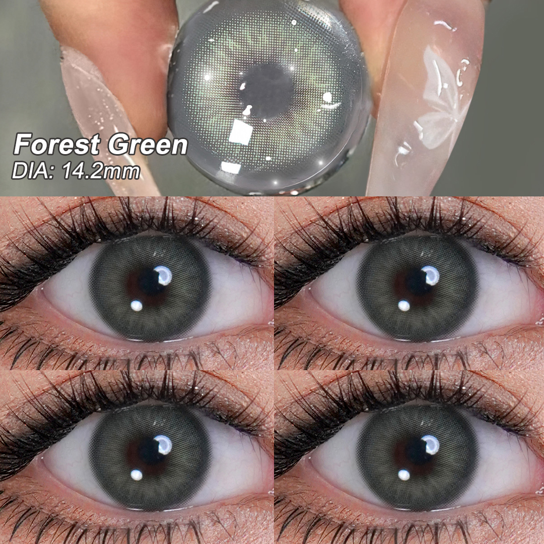 Free Samples Freshgo Iris Eye Lens Contacts Lenses Color Lentillas Lensa Kontak Lentilles De Lunettes Lensa Kontak