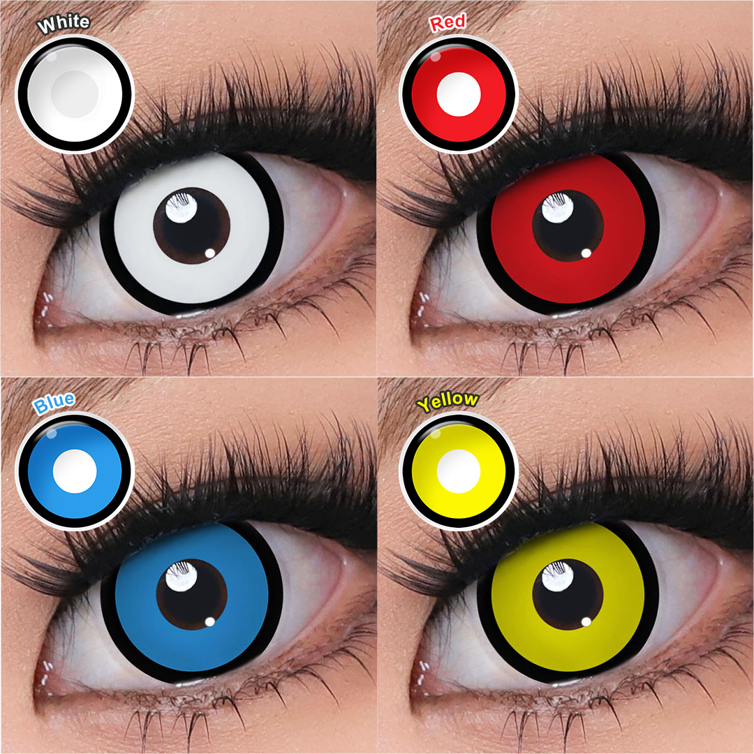 Halloween Lens Design