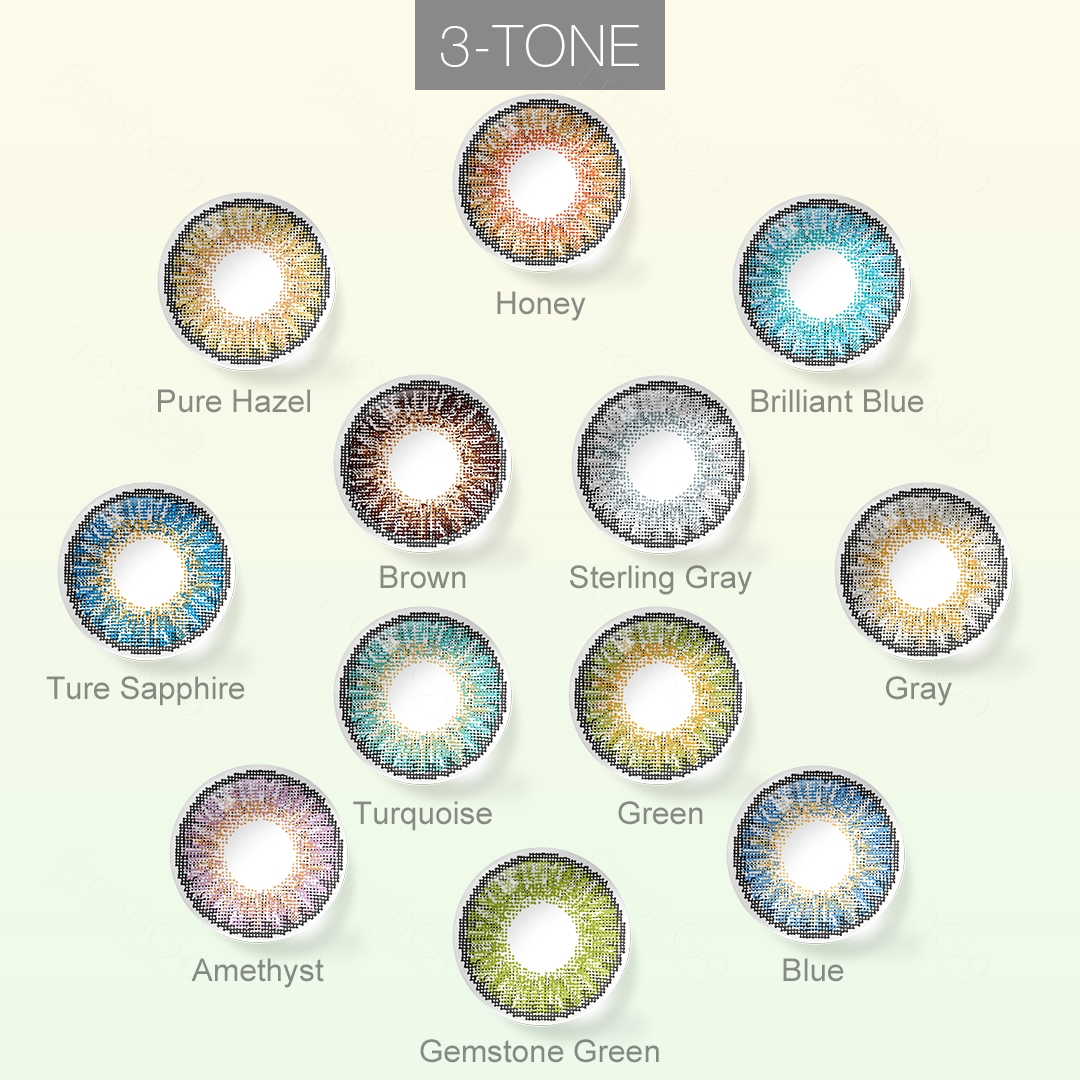 Best Selling Color Contact Lens 1