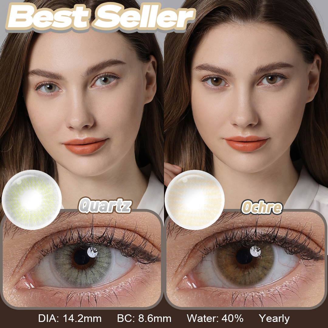 Color Contact Lenses Product Showcase 5