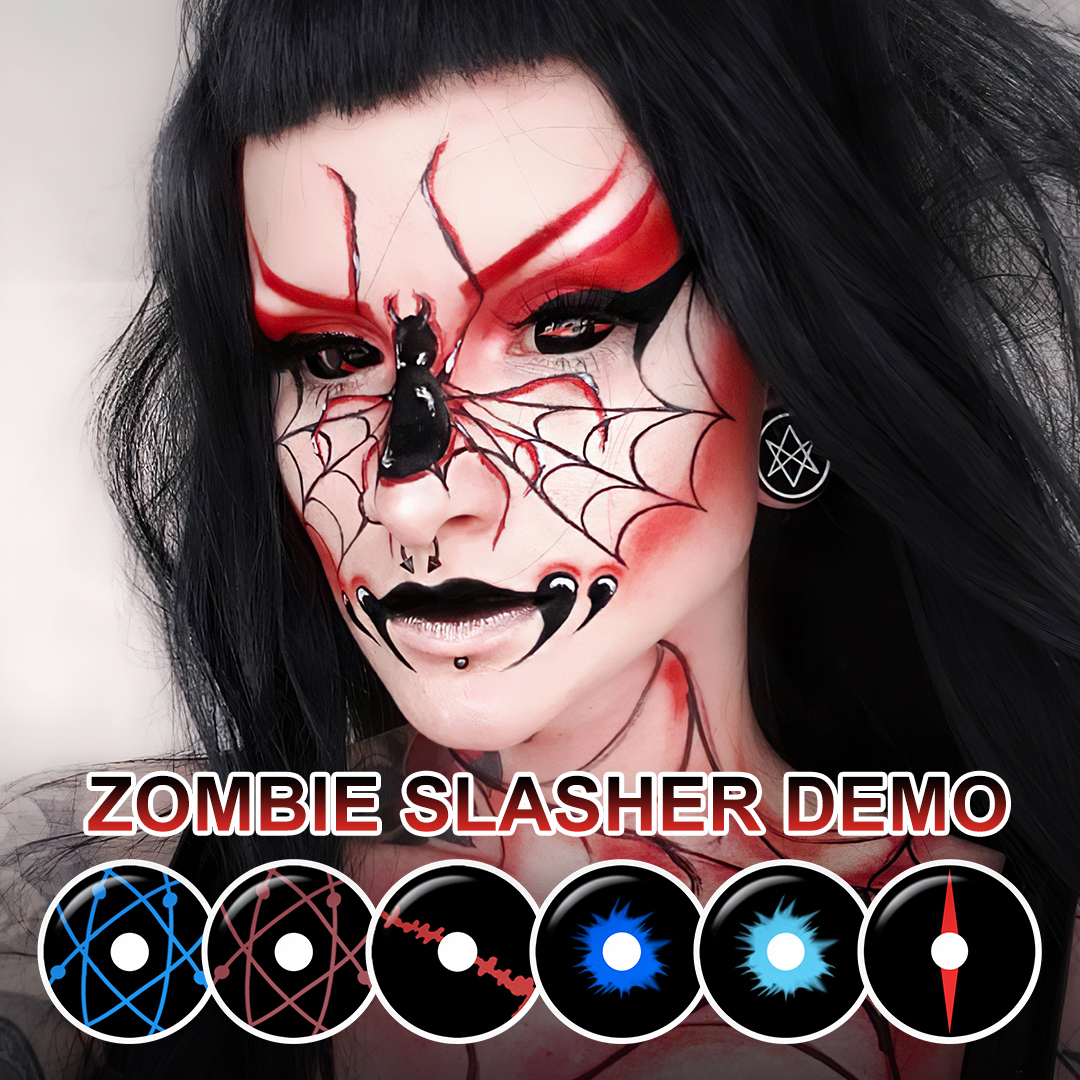 22 mm Sclera Lens 4