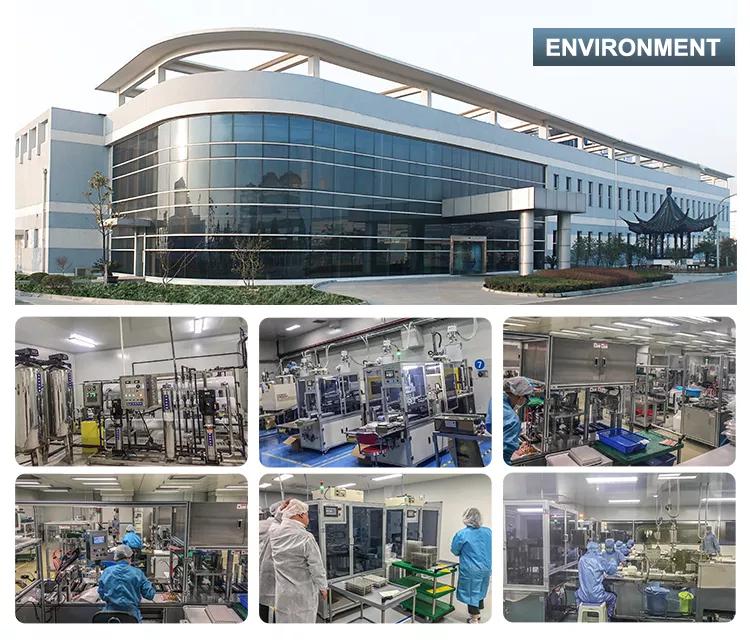Company Facility 1