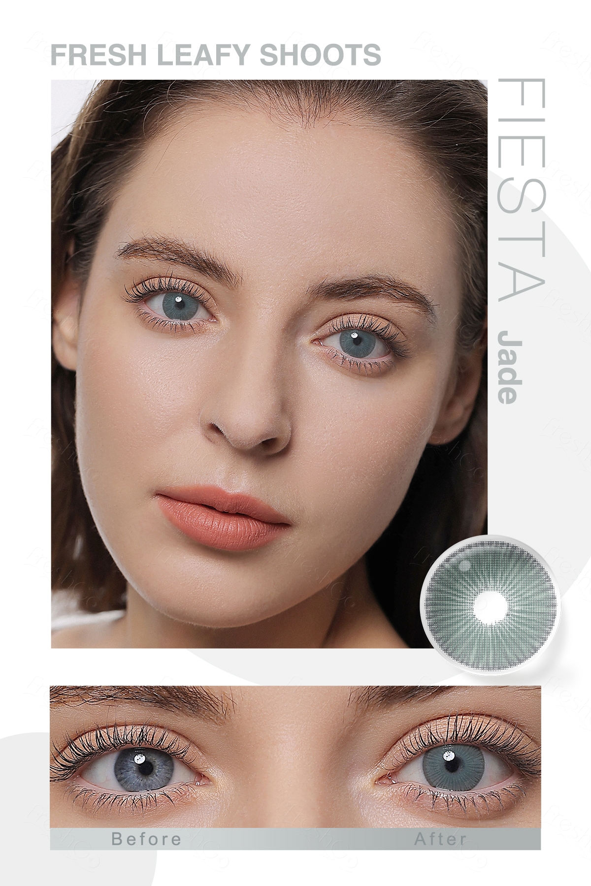 Pupil Bright Coloured Contact Lenses Wholesale Yearly Eye Lenses New York Eye Contact Lens Soft Lentes De Contacto De Colores