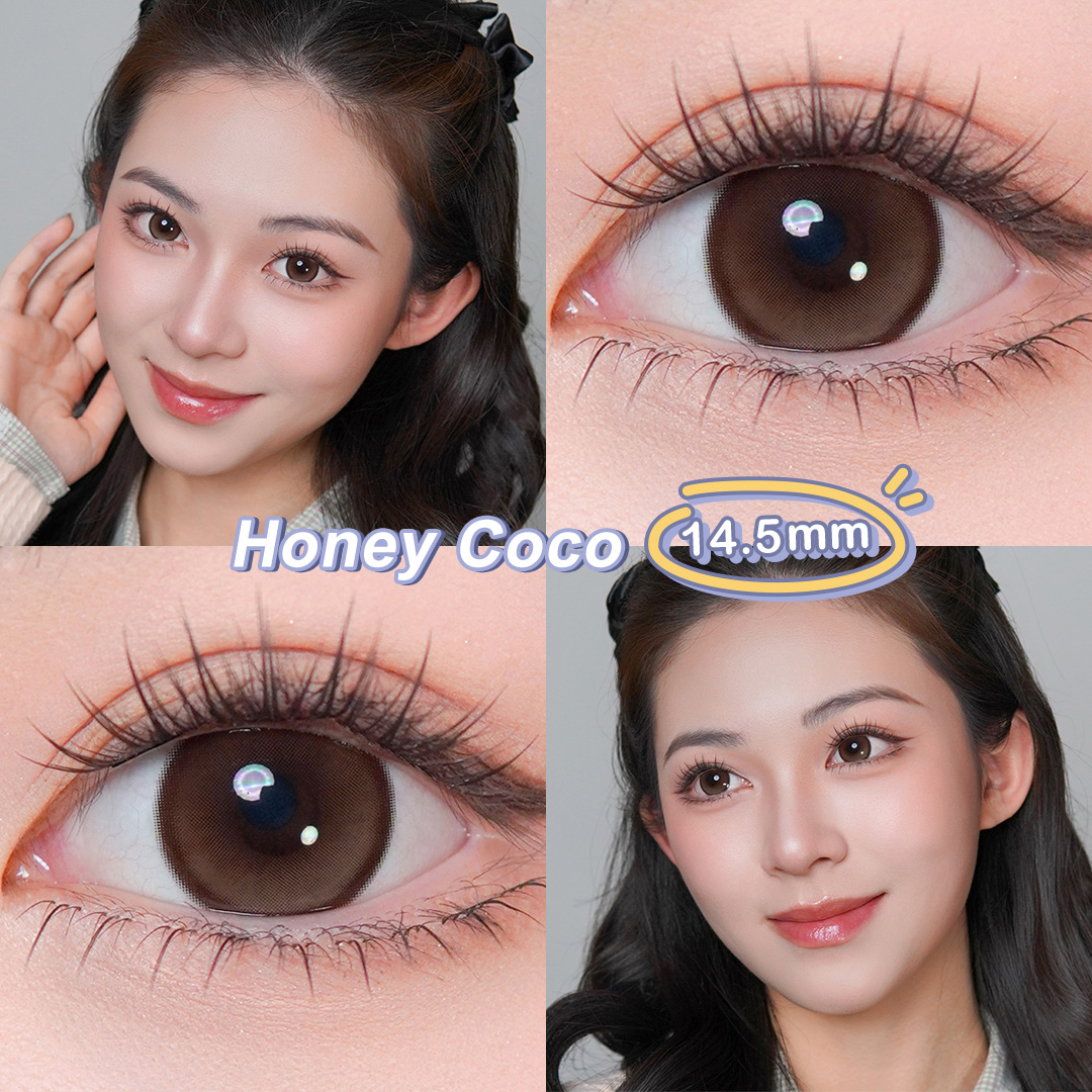 Honey Coco Detail 1
